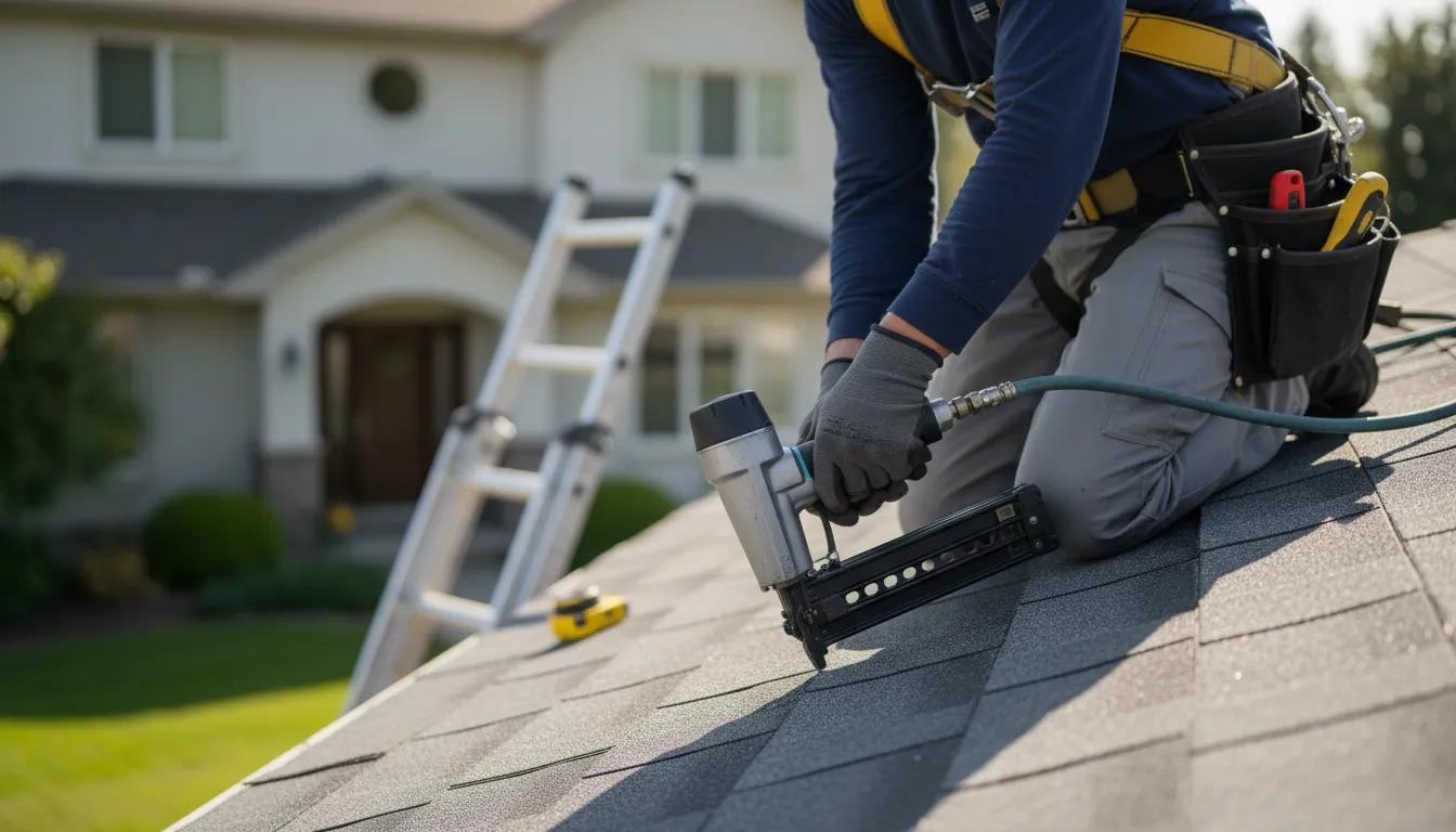 Roofing in Rye